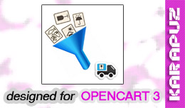 Product Shipping Methods (Opencart 3)