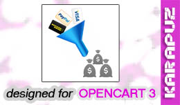 Product Payment Methods (Opencart 3)
