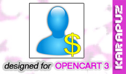 Paid Customer Groups (Opencart 3)