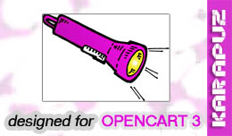 Hidden Products (Opencart 3)