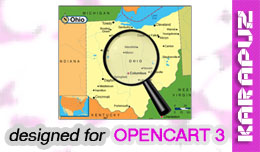 Extended Zones (Opencart 3)