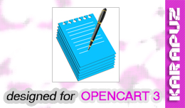 Product Group Editing (Opencart 3)