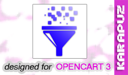 Advanced Product Search (Opencart 3)