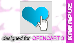 Wishlist for Guests (Opencart 3)