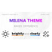 Theme Milena (for Opencart 4)