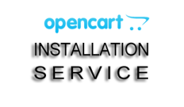 Opencart Installation Service