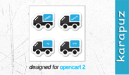 Custom Shipping Methods (Opencart 2)