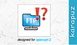 No FTP Installer (Opencart 2)