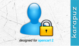 Restricted Product Access (Opencart 2)
