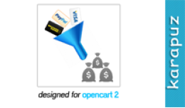 Product Payment Methods (Opencart 2)