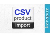 CSV Product Import (Opencart 1.5)