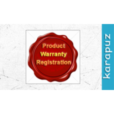 Product Warranty (Opencart 1.5)