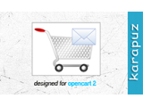 Abandoned Cart Recovery (Opencart 2)