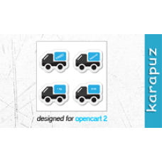 Custom Shipping Methods (Opencart 2)