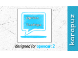Option Tooltips (Opencart 2)