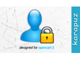 Restricted Product Access (Opencart 2)