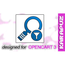 Advanced Product Filter (Opencart 3)
