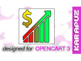 Cost Price and Profit (Opencart 3)