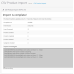 CSV Product Import (Opencart 3)