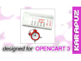 Delivery Date (Opencart 3)