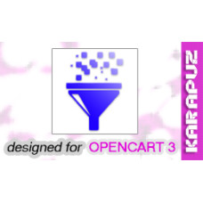 Advanced Product Search (Opencart 3)