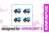 Custom Shipping Methods (Opencart 3)