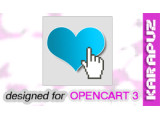 Wishlist for Guests (Opencart 3)