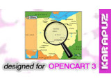 Extended Zones (Opencart 3)
