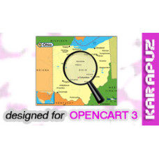 Extended Zones (Opencart 3)