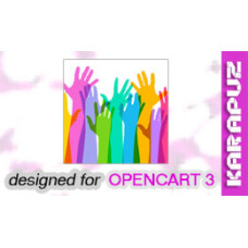 Multivendor BETA (Opencart 3)