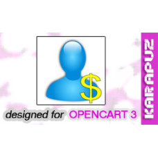 Paid Customer Groups (Opencart 3)