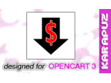 Price Drop Notifications (Opencart 3)