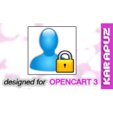 Restricted Product Access (Opencart 3)