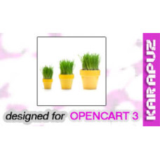 Product Variants (Opencart 3)