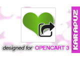 Shared Wishlists (Opencart 3)