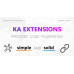 Ka Extensions library (Opencart 4)