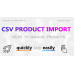 CSV Product Import (Opencart 4)
